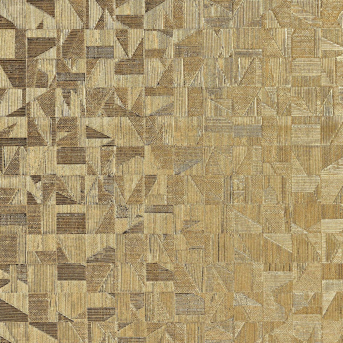 Casamance Veladero wallpaper — Or