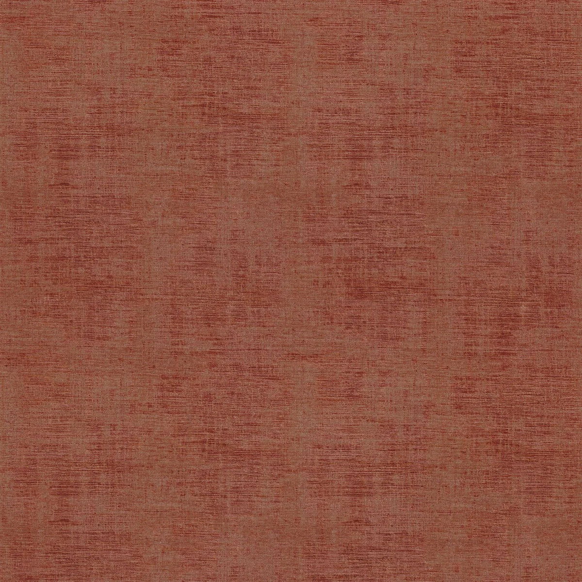 Casamance Velona wallcovering — Rouge
