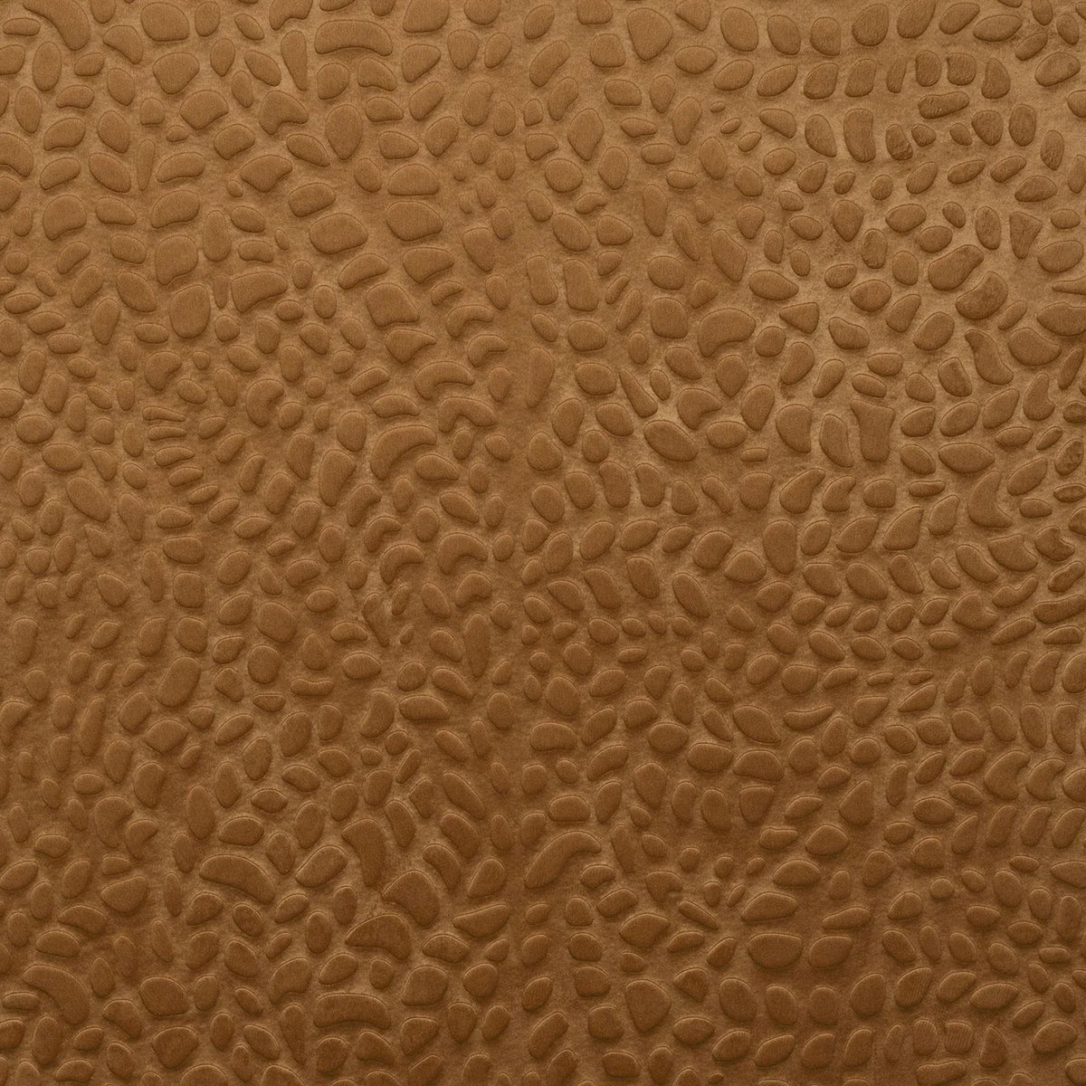 Casamance Venelle wallcovering — Ambre