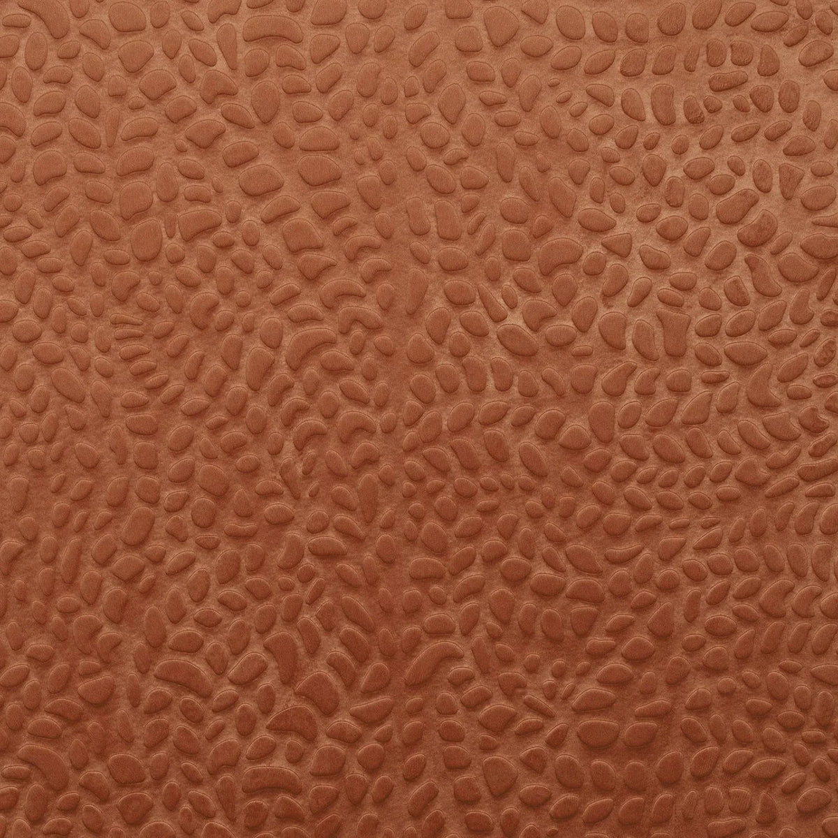 Casamance Venelle wallcovering — Terre De Sienne