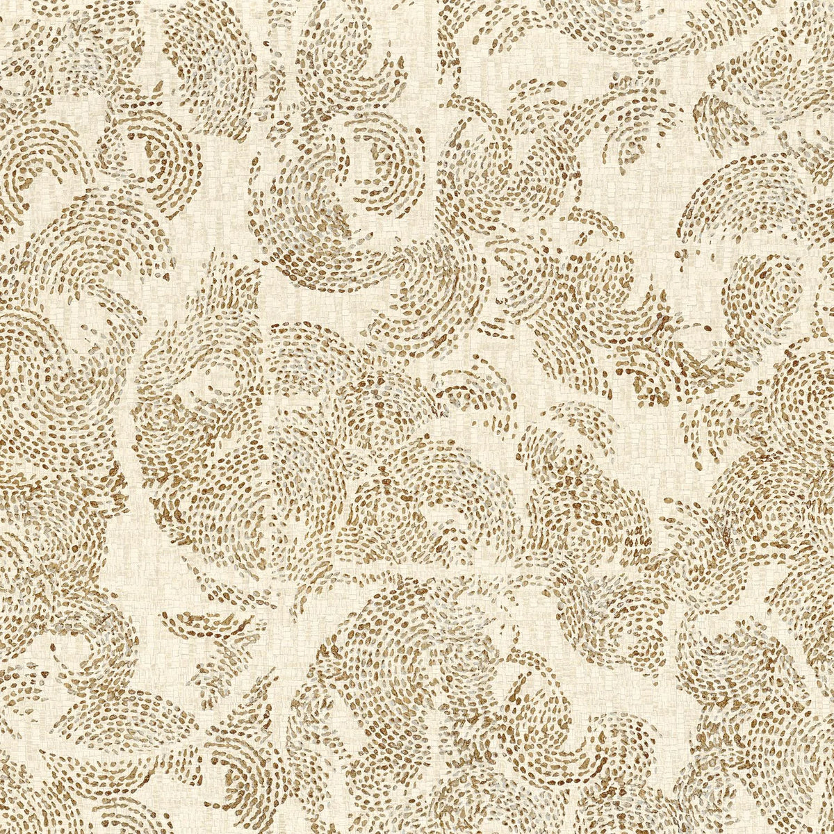 Casamance Venetie wallpaper — Ivoire