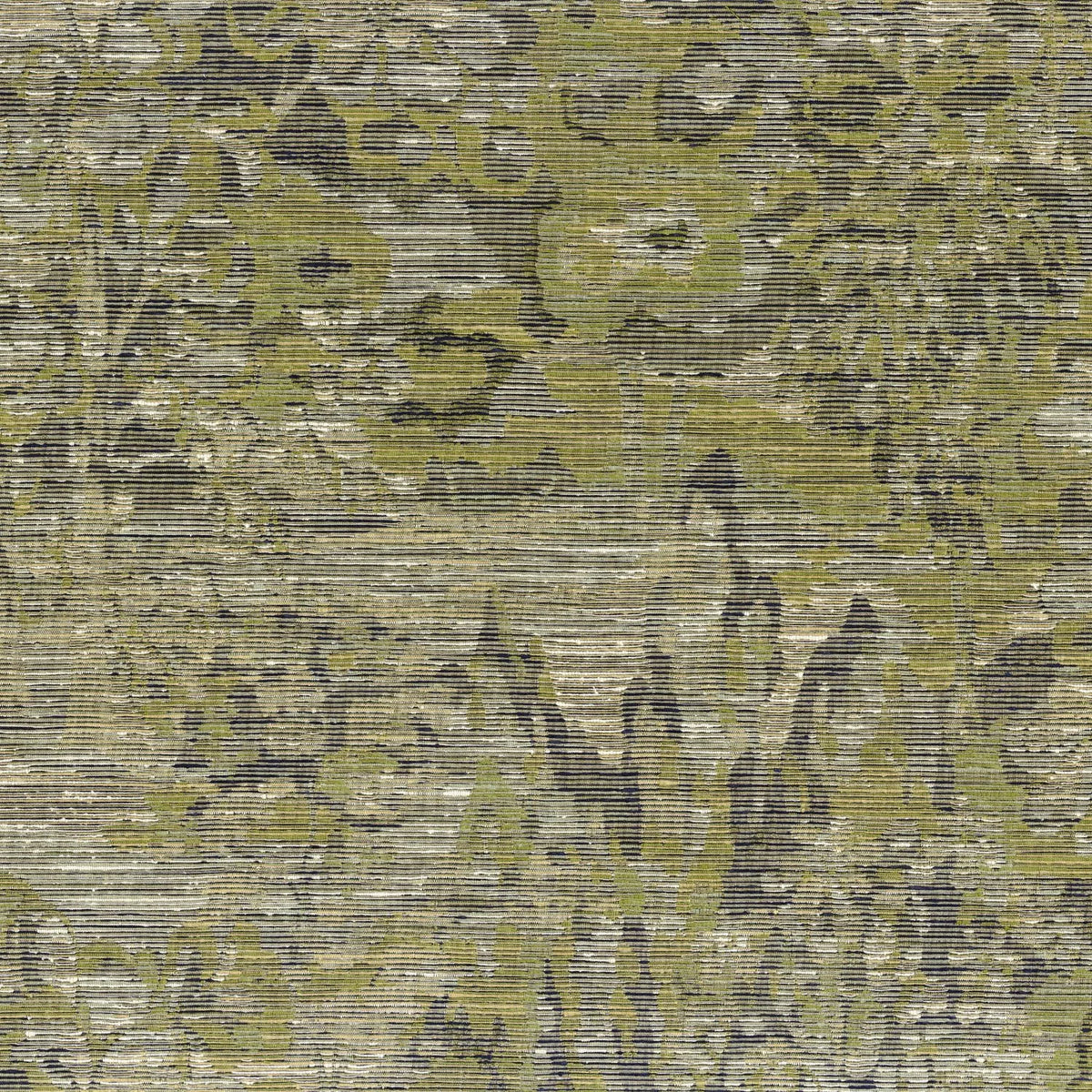 Casamance Verdure wallcovering — Vert