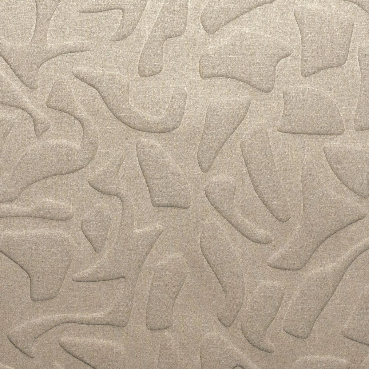 Casamance Vestige wallcovering — Naturel