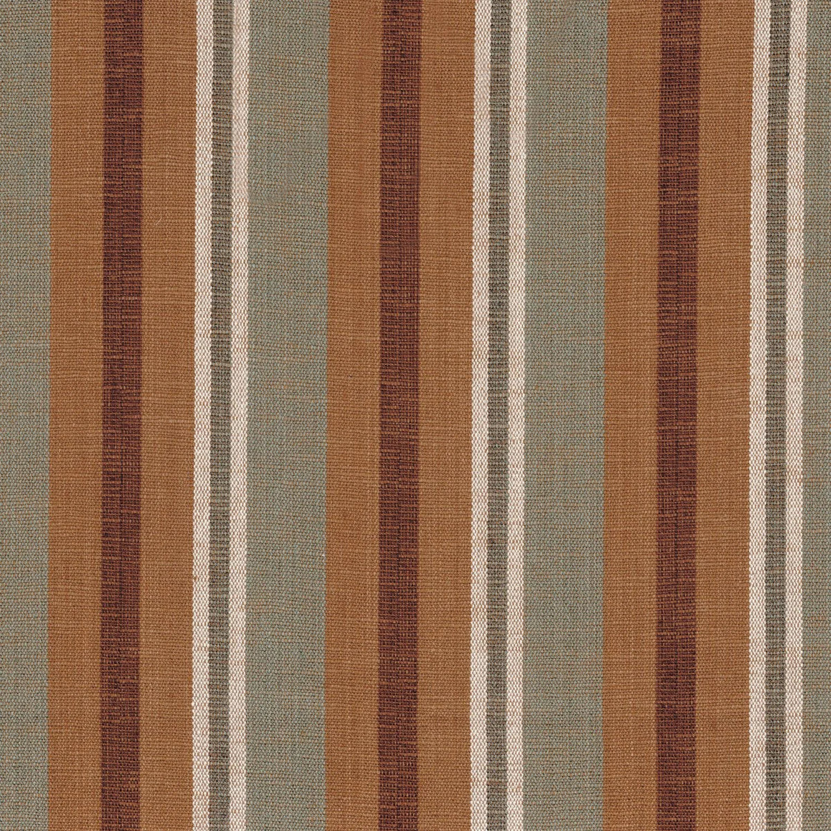 Casamance Via Verri fabric — Kaki Terre De Sienne