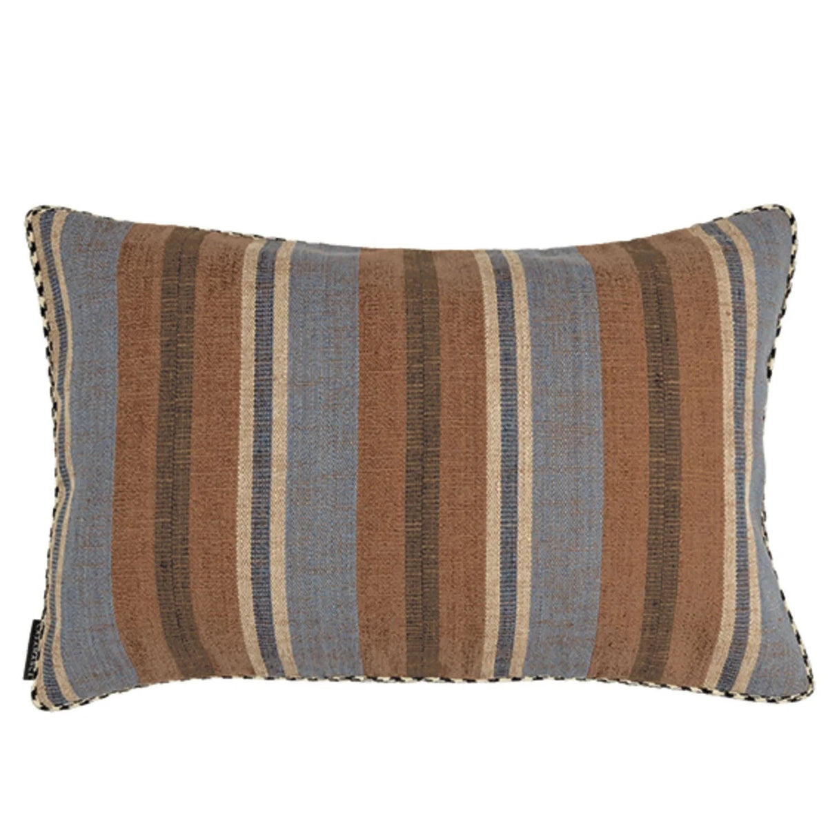 Casamance Via Verri cushion cover — Pierre Bleue
