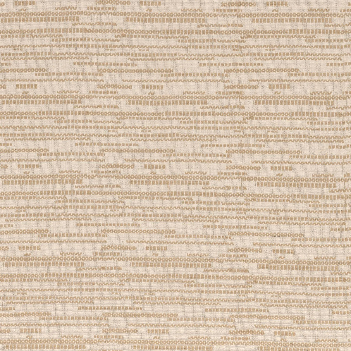 Casamance Vivéa fabric — Écru Naturel