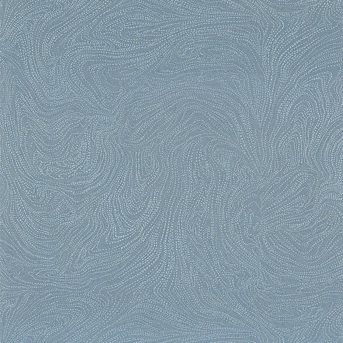 Casamance Voie Lactee wallpaper — Pierre Bleue/Dore