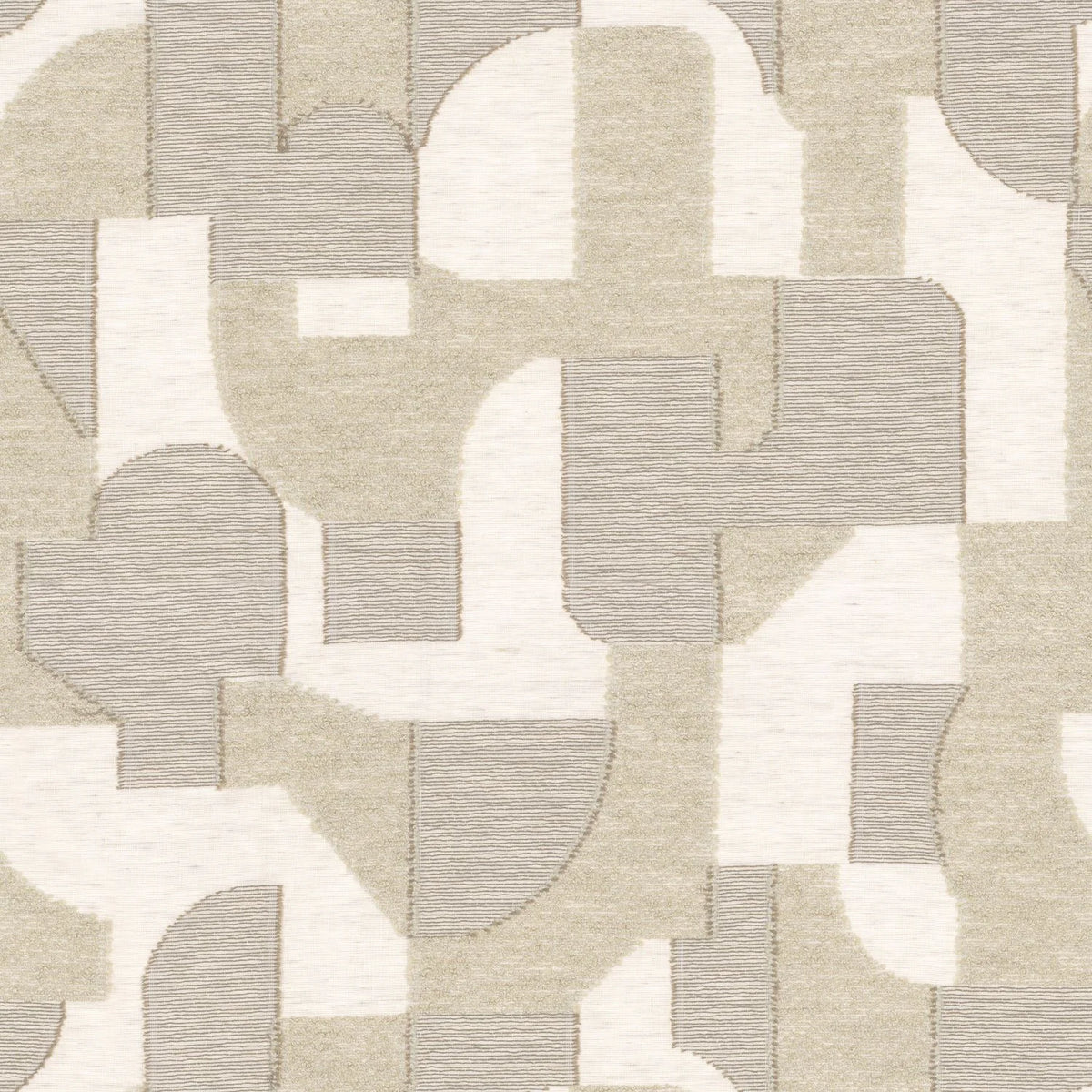 Casamance Voltige fabric — Lin