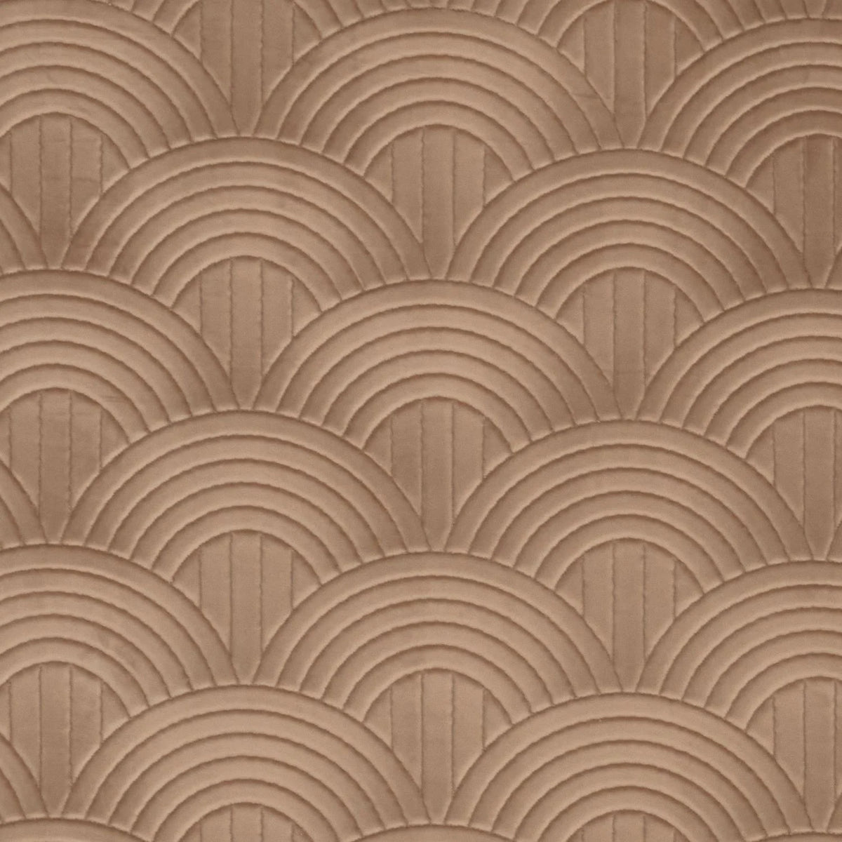 Casamance Volutis wallcovering — Beige Poudré