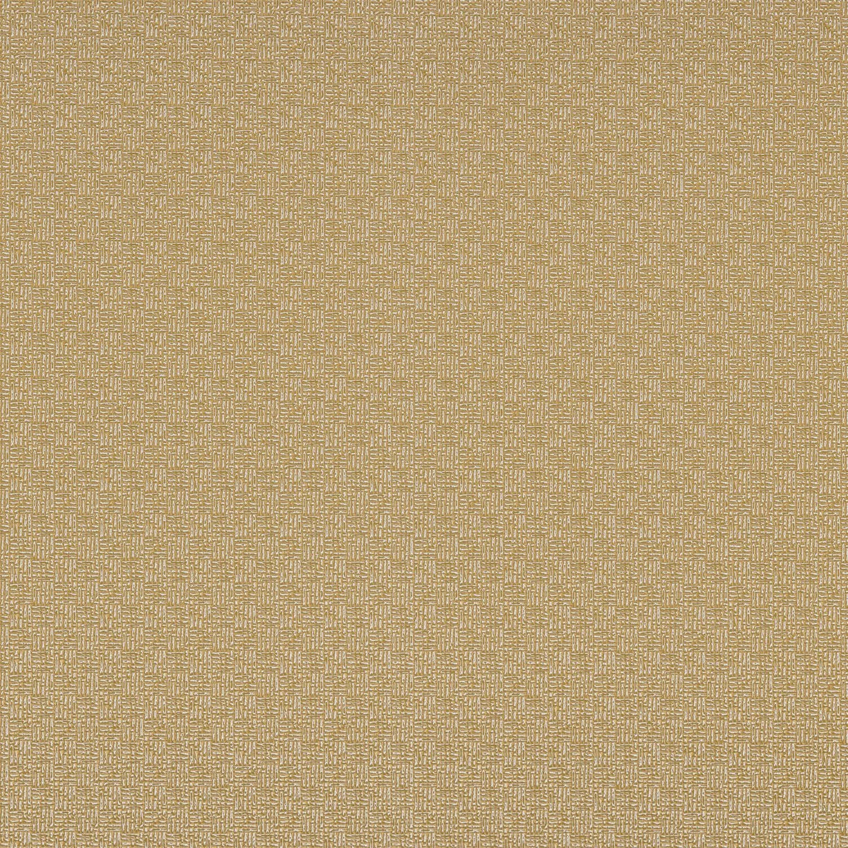 Casamance Wagara wallpaper — Blanc/Dore