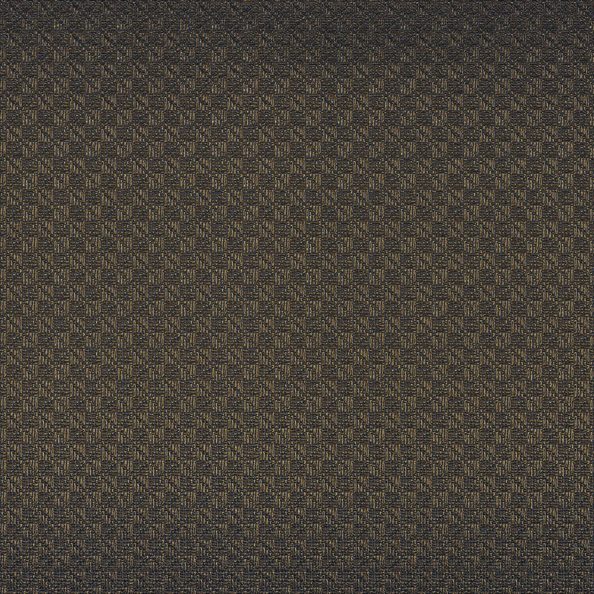Casamance Wagara wallpaper — Anthracite/Dore