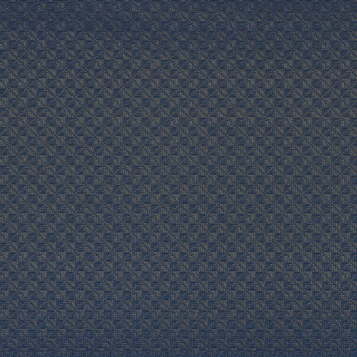 Casamance Wagara wallpaper — Marine/Dore