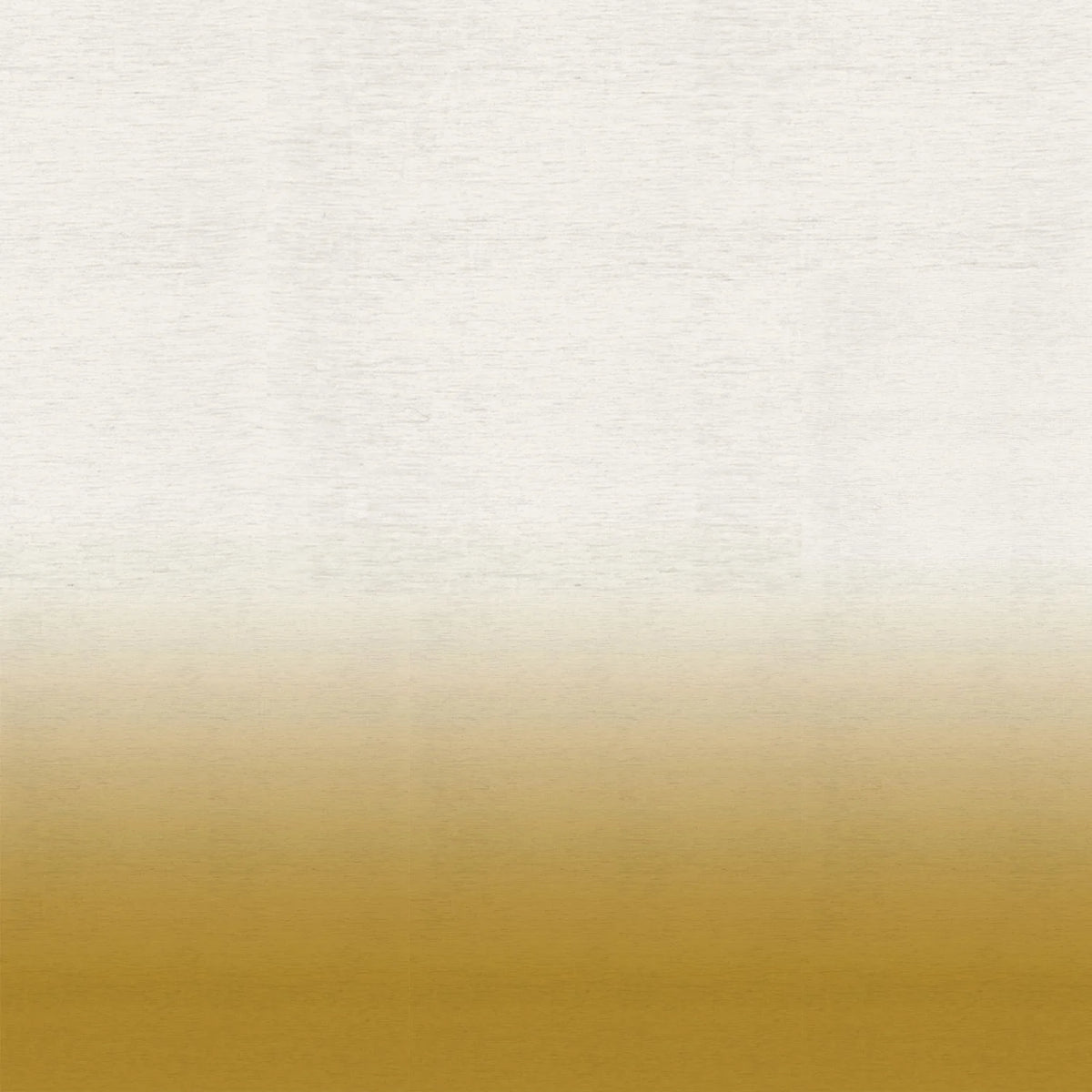 Casamance Winona White fabric — Moutarde