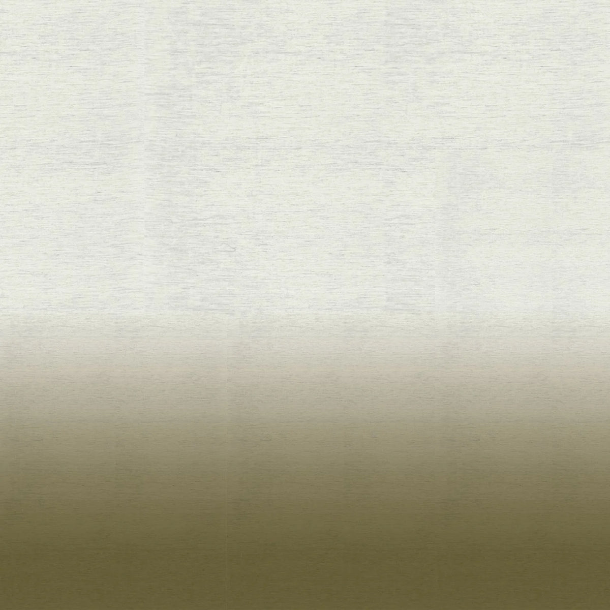 Casamance Winona White fabric — Kaki