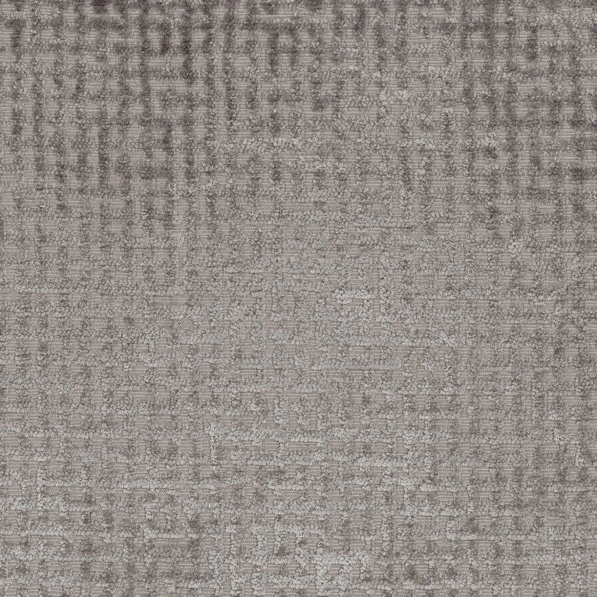 Casamance Yukon fabric — Acier