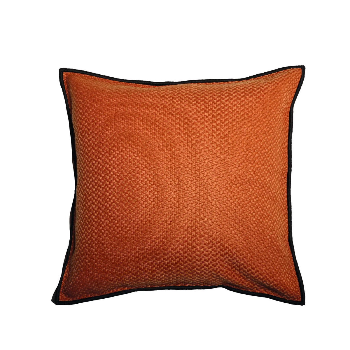 Casamance Ziro cushion cover — Orange