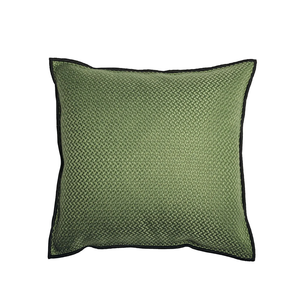 Casamance Ziro cushion cover — Vert