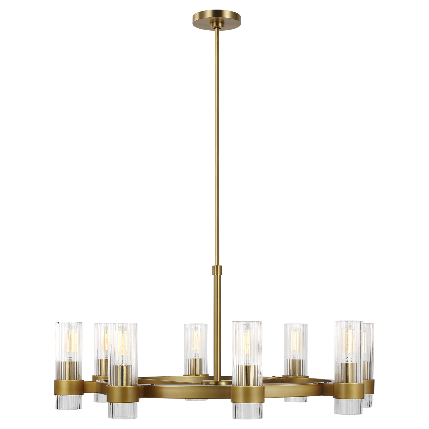 Visual Comfort | Chapman & Myers | Geneva Chandelier