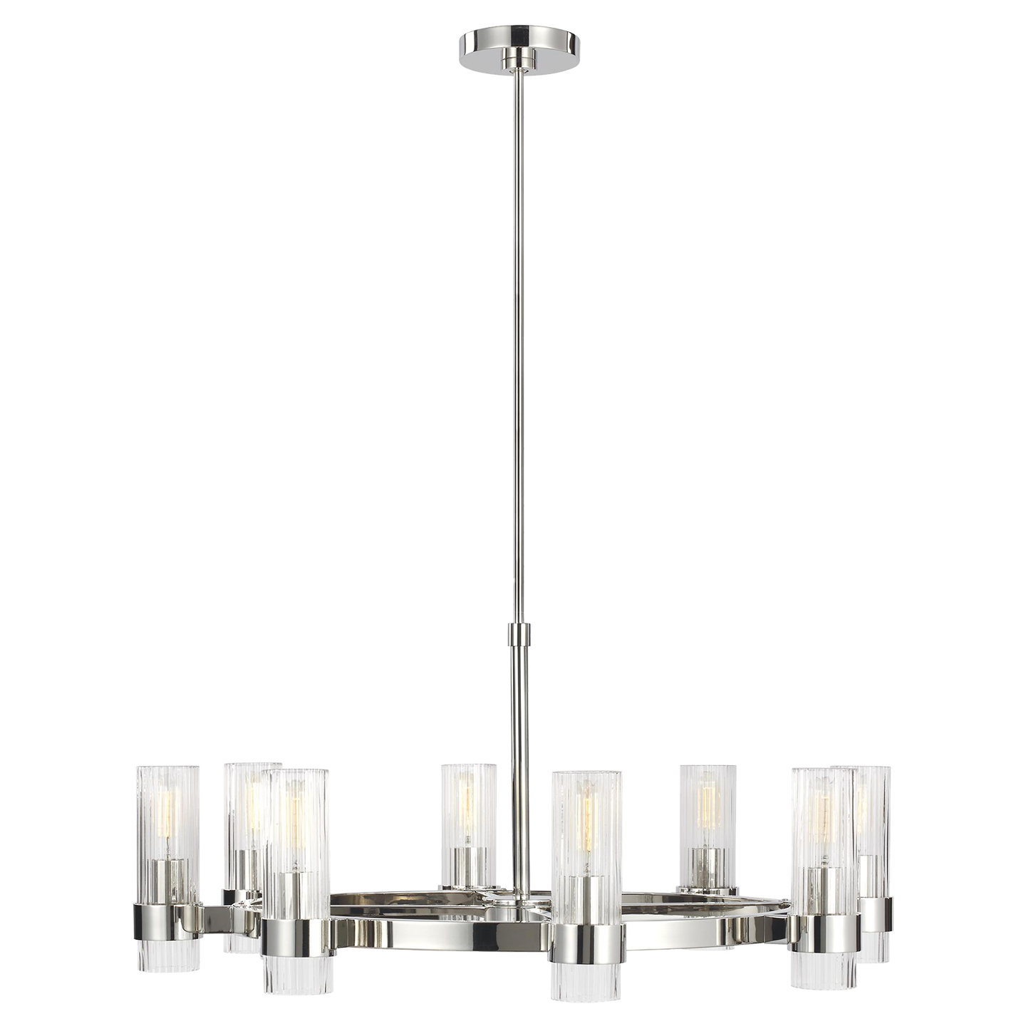 Visual Comfort | Chapman & Myers | Geneva Chandelier