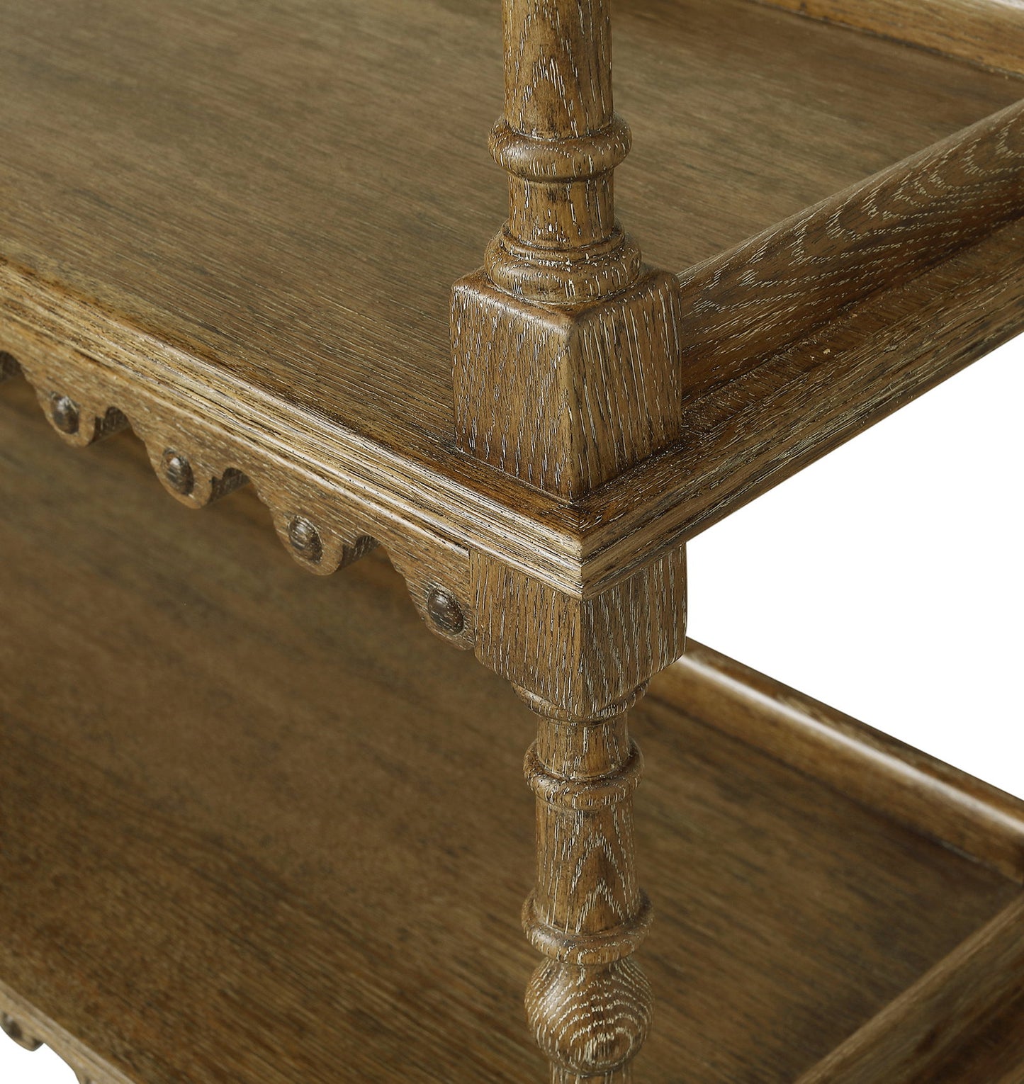 Julian Chichester | Ella Console