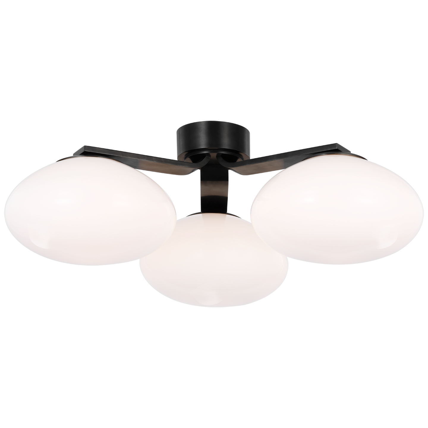 Visual Comfort | Champalimaud | Marisol XL Triple Flush Mount