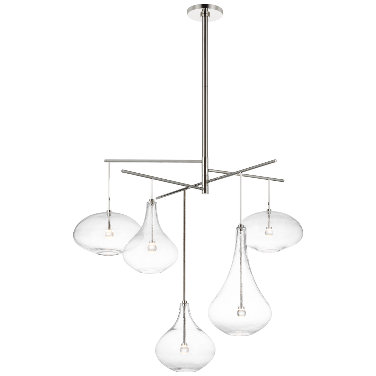 Visual Comfort | Champalimaud | Lomme XL Chandelier