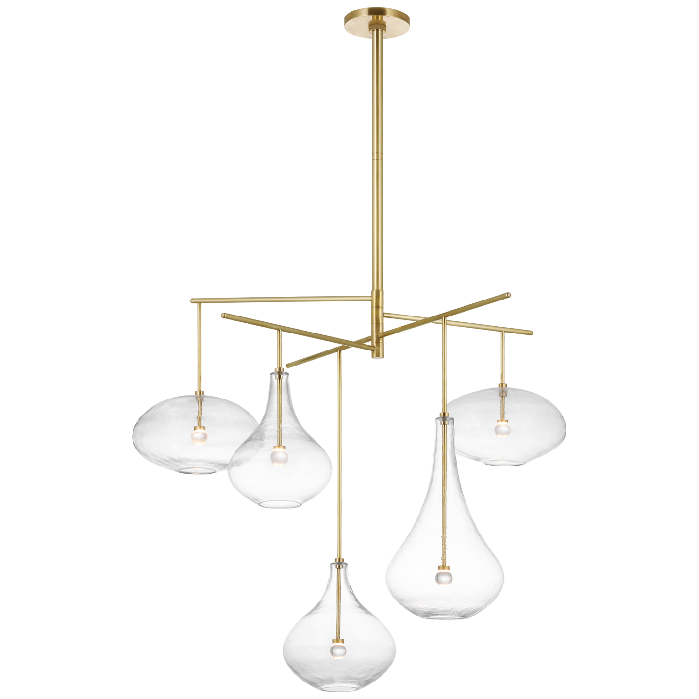 Visual Comfort | Champalimaud | Lomme XL Chandelier
