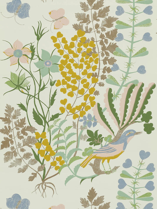 Pierre Frey Coeurs De Marie - Creme