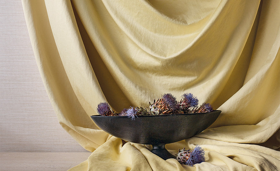 Pierre Frey Romo | Celino – Tourmaline — scenography