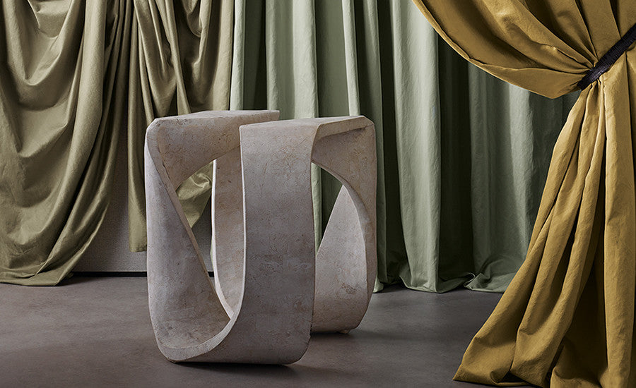 Pierre Frey Romo | Celino – Gravel — scenography