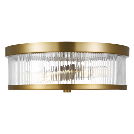 Visual Comfort | Geneva Flush Mount