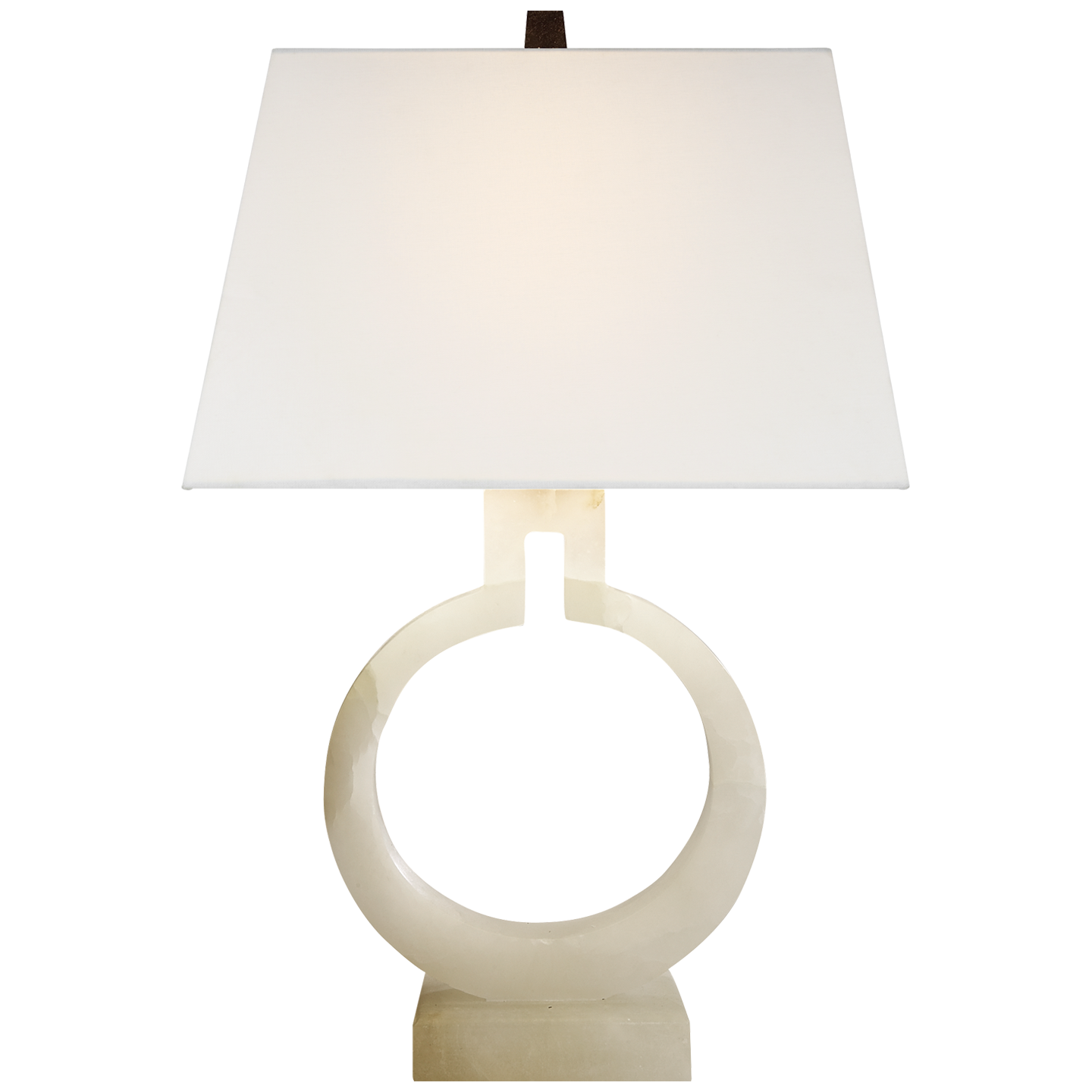 Visual Comfort | Chapman & Myers | Ring Form Small Table Lamp