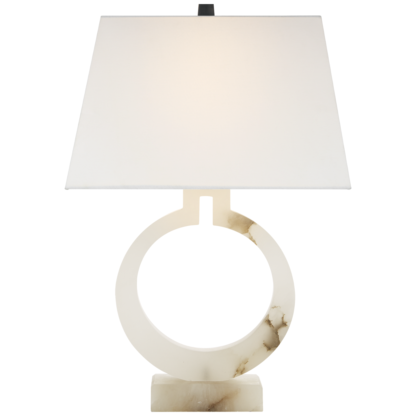 Visual Comfort | Chapman & Myers | Ring Form Large Table Lamp