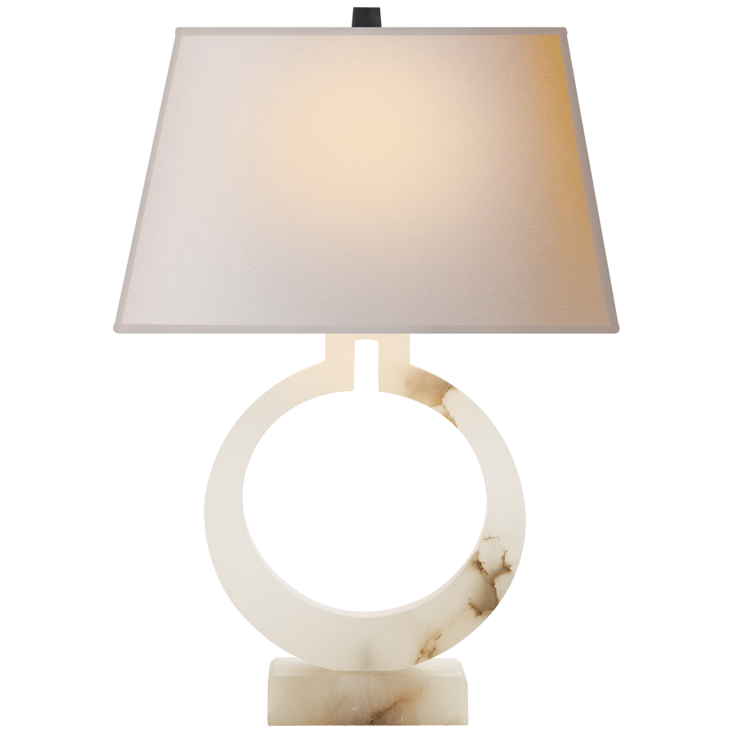 Visual Comfort | Chapman & Myers | Ring Form Large Table Lamp