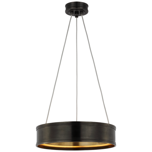 Visual Comfort | Chapman & Myers | Connery 14" Ring Pendant