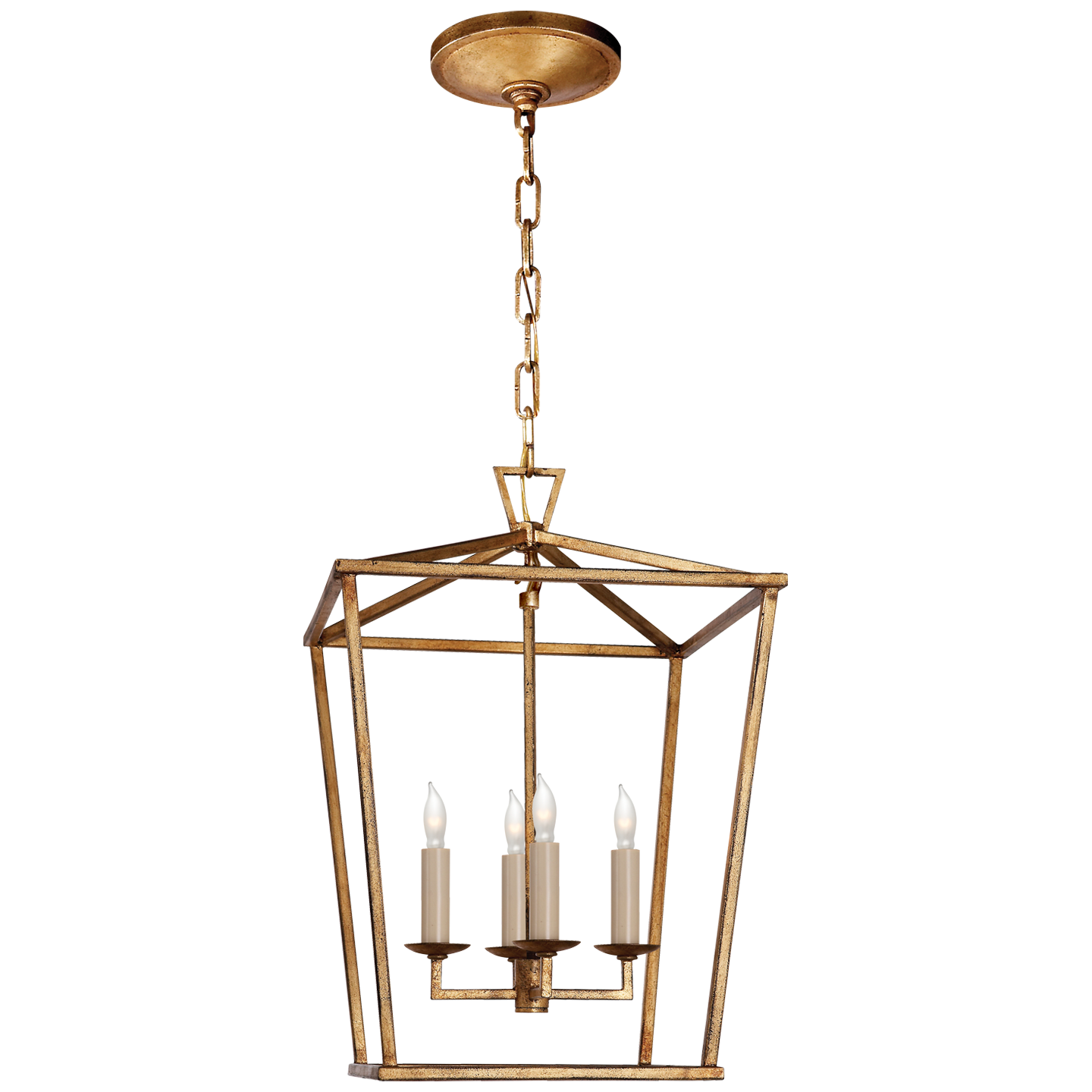 Darlana Small Lantern detail