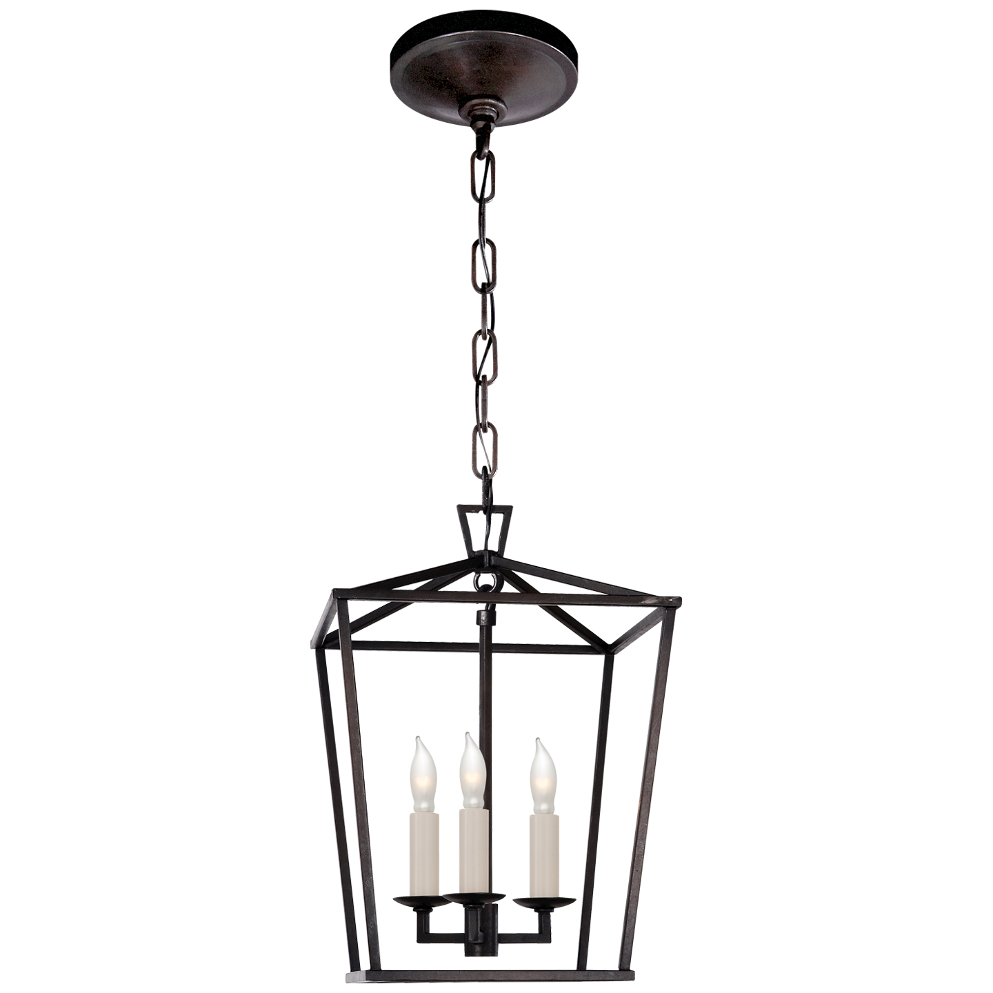 Visual Comfort | Chapman & Myers | Darlana Mini Lantern