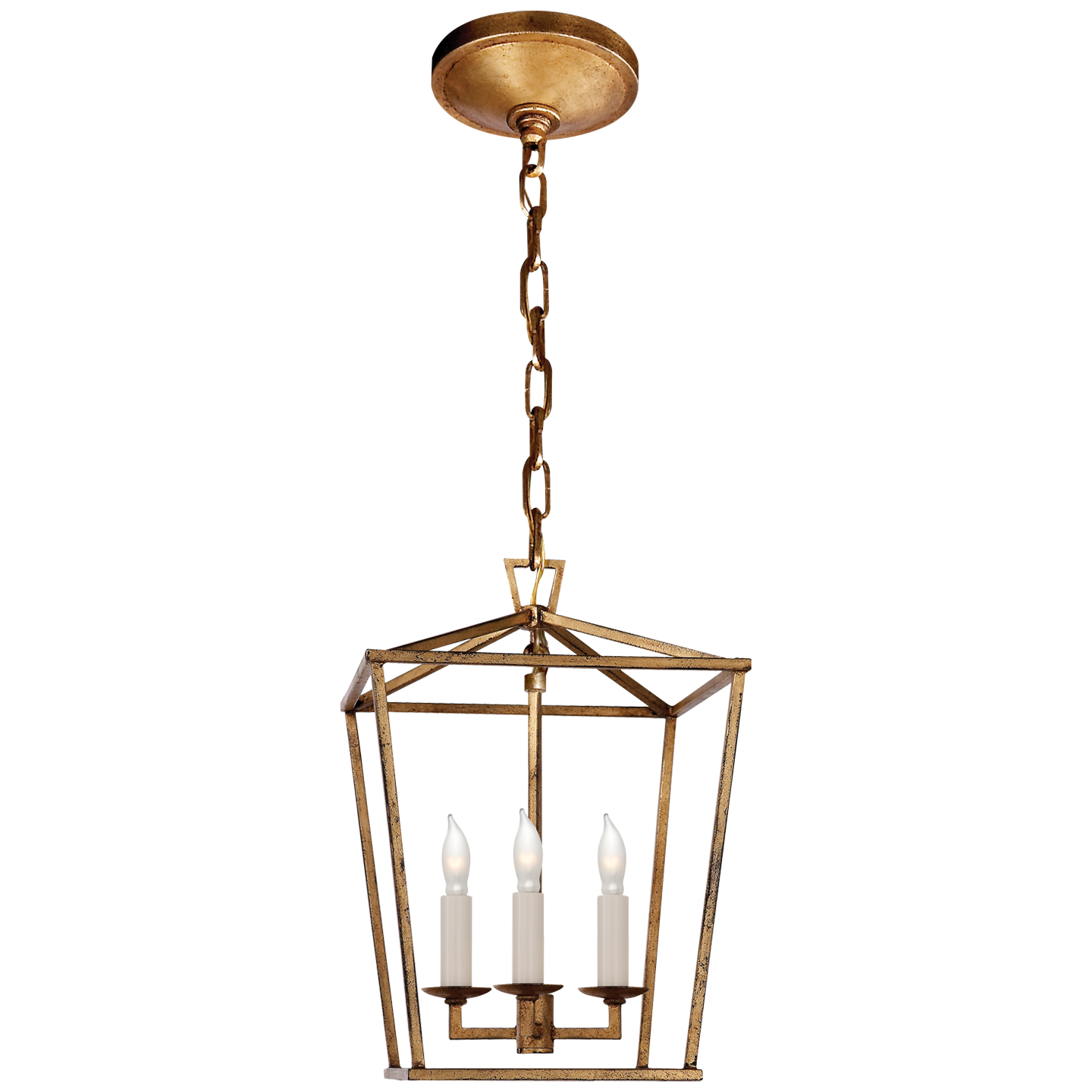 Visual Comfort | Chapman & Myers | Darlana Mini Lantern
