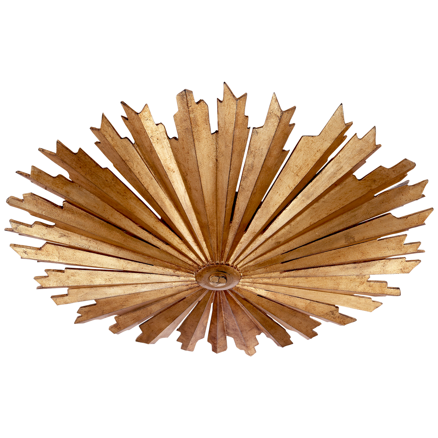 Visual Comfort | Chapman & Myers | Claymore Grande Flush Mount