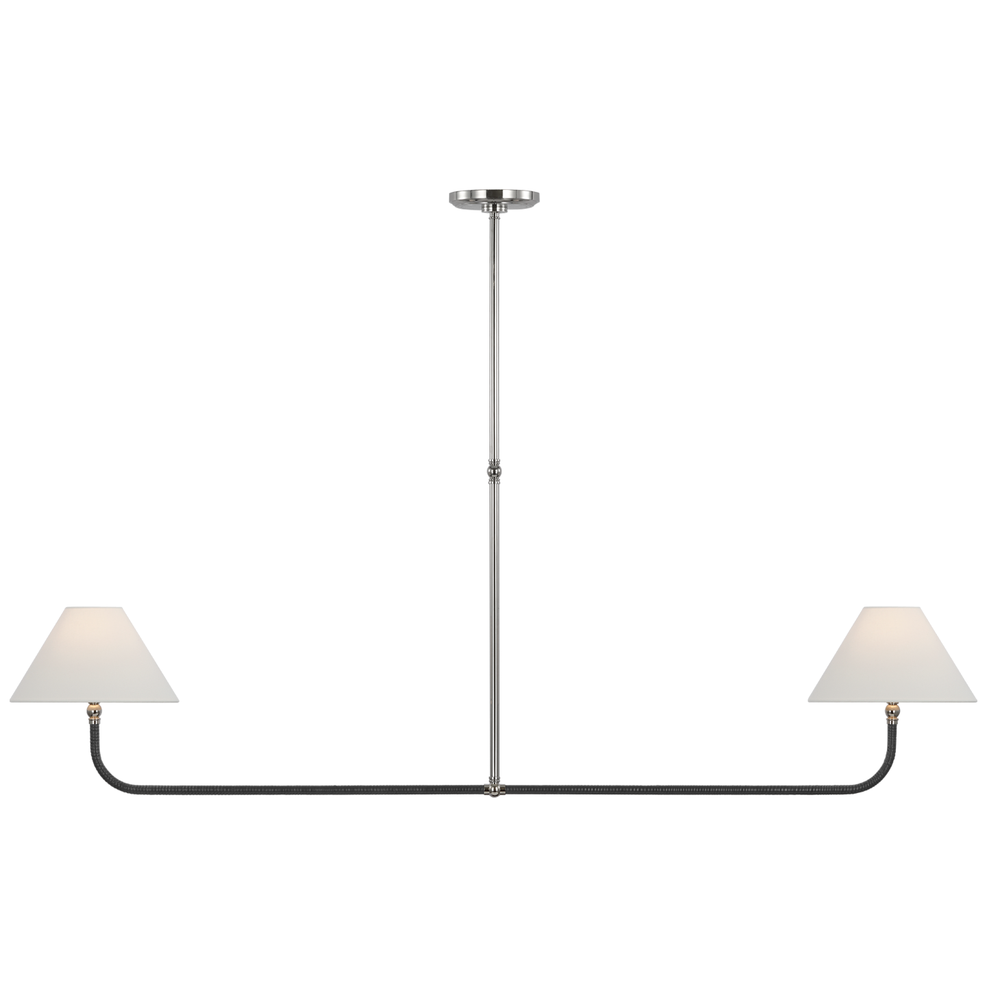 Visual Comfort | Basden Extra Large Linear Chandelier