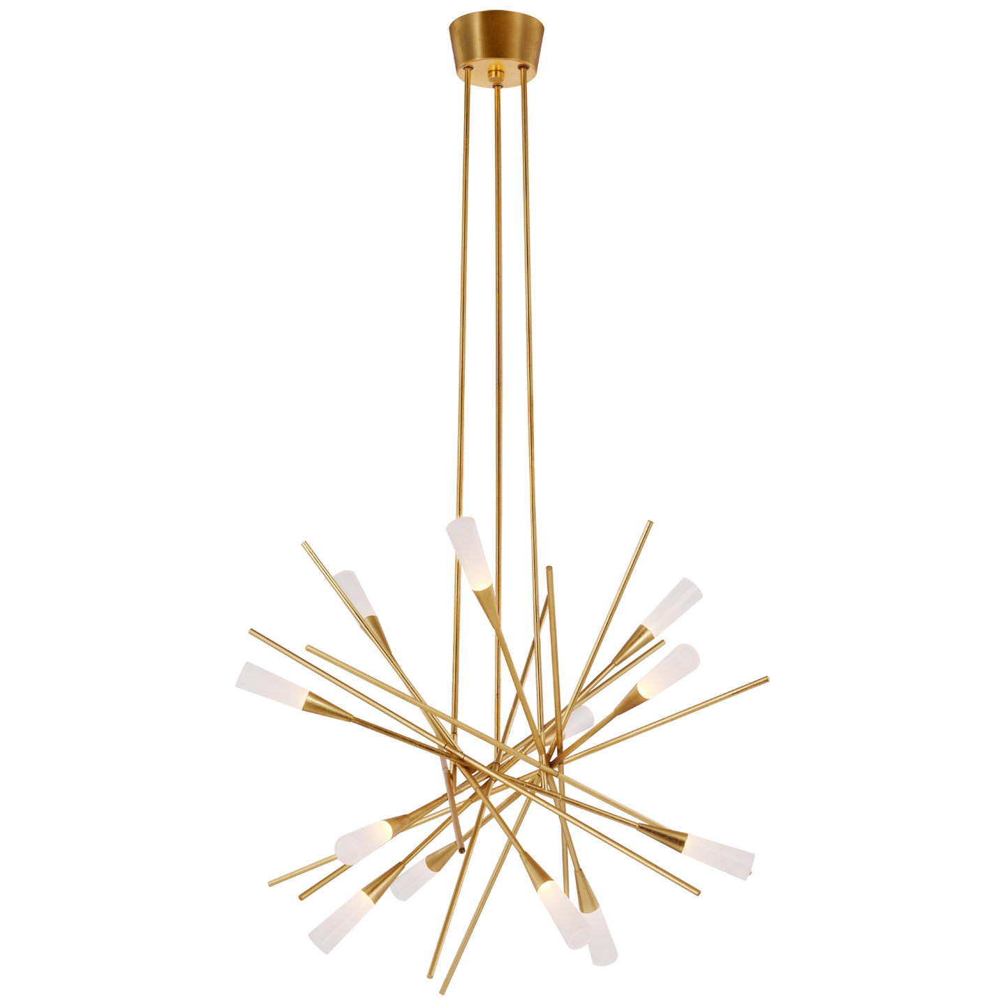 Visual Comfort | Chapman & Myers | Stellar Medium Chandelier