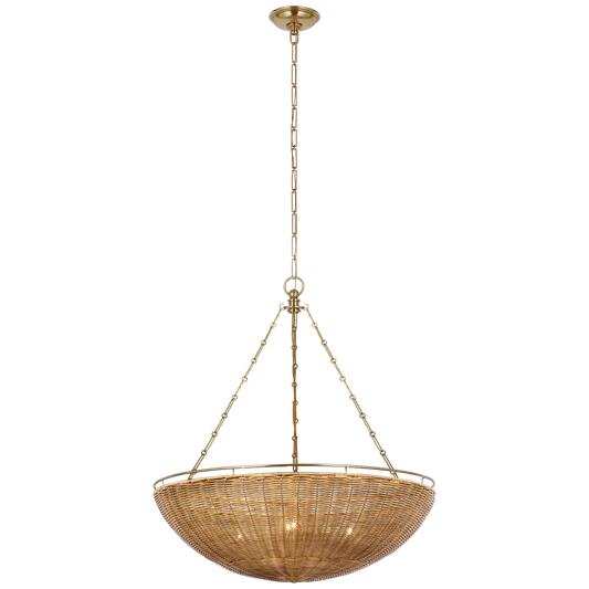 Visual Comfort | Chapman & Myers | Clovis Medium Chandelier