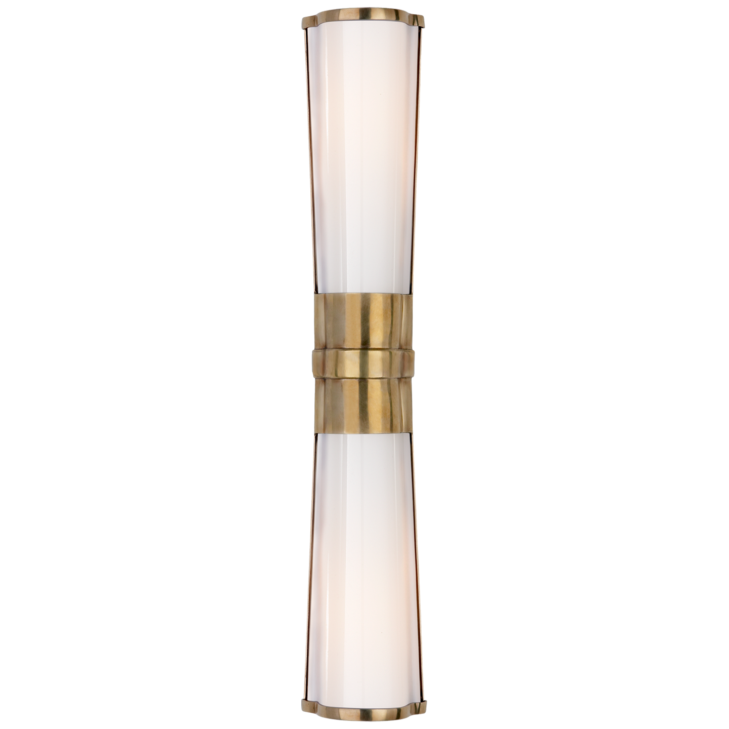 Visual Comfort | Chapman & Myers | Carew Linear Sconce