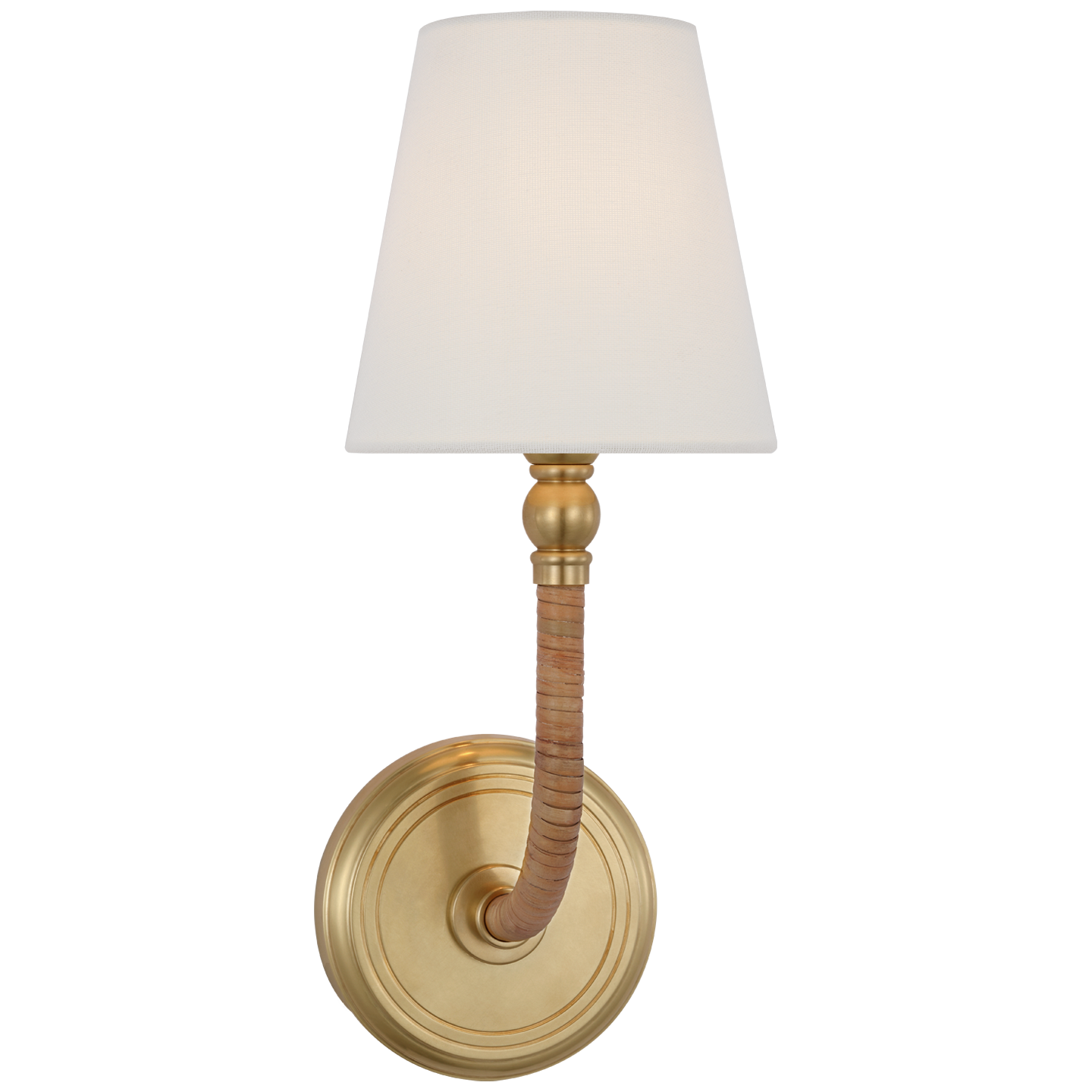 Visual Comfort | Chapman & Myers | Basden Medium Sconce