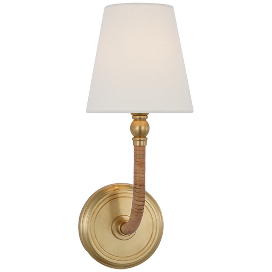Visual Comfort | Chapman & Myers | Basden Medium Sconce
