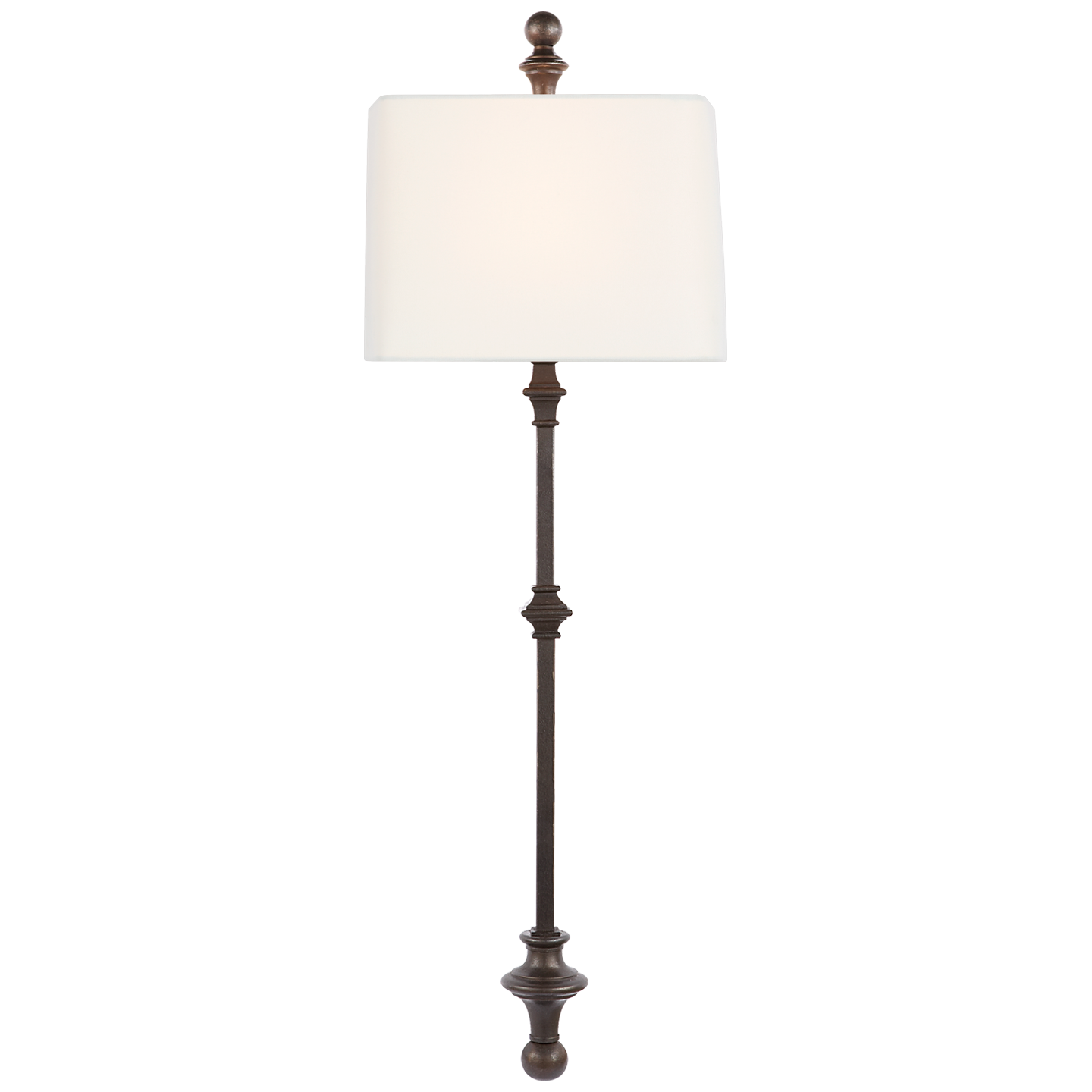 Visual Comfort | Chapman & Myers | Cawdor Stanchion Wall Light