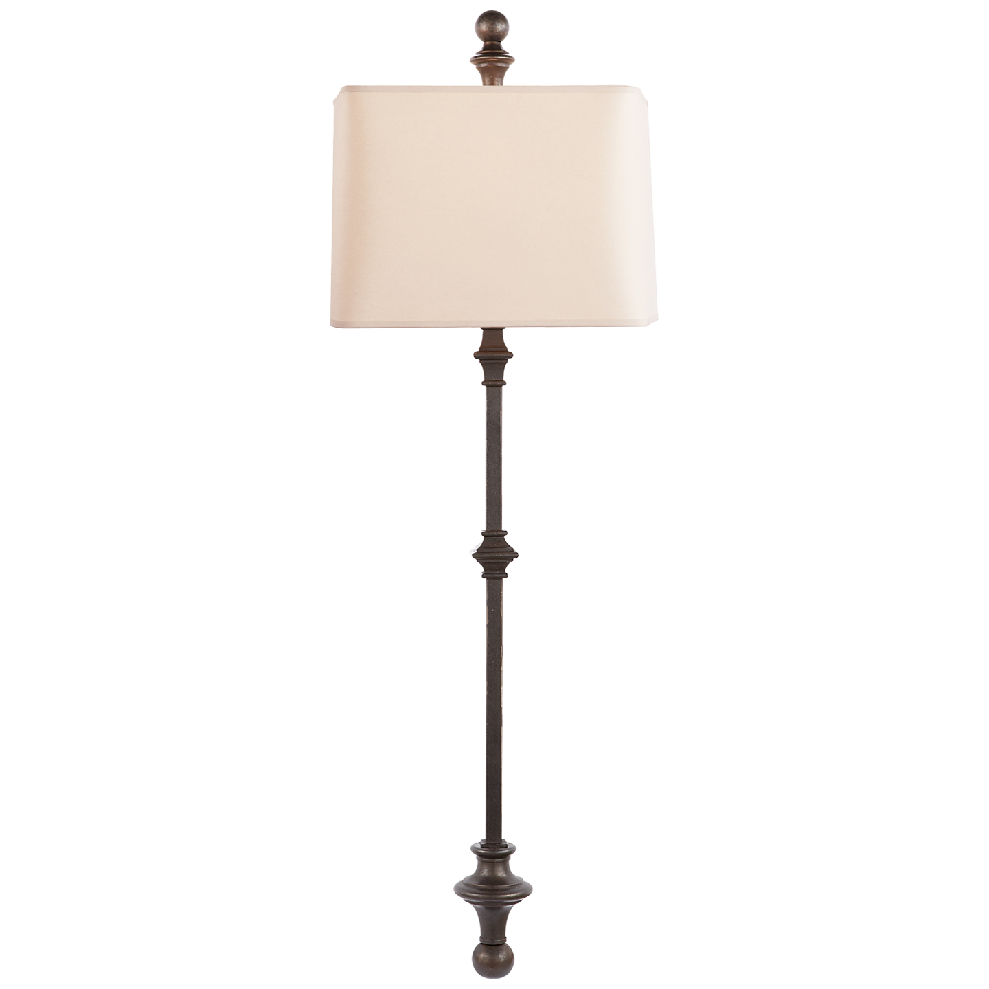 Visual Comfort | Chapman & Myers | Cawdor Stanchion Wall Light