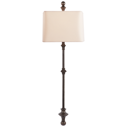 Visual Comfort | Chapman & Myers | Cawdor Stanchion Wall Light