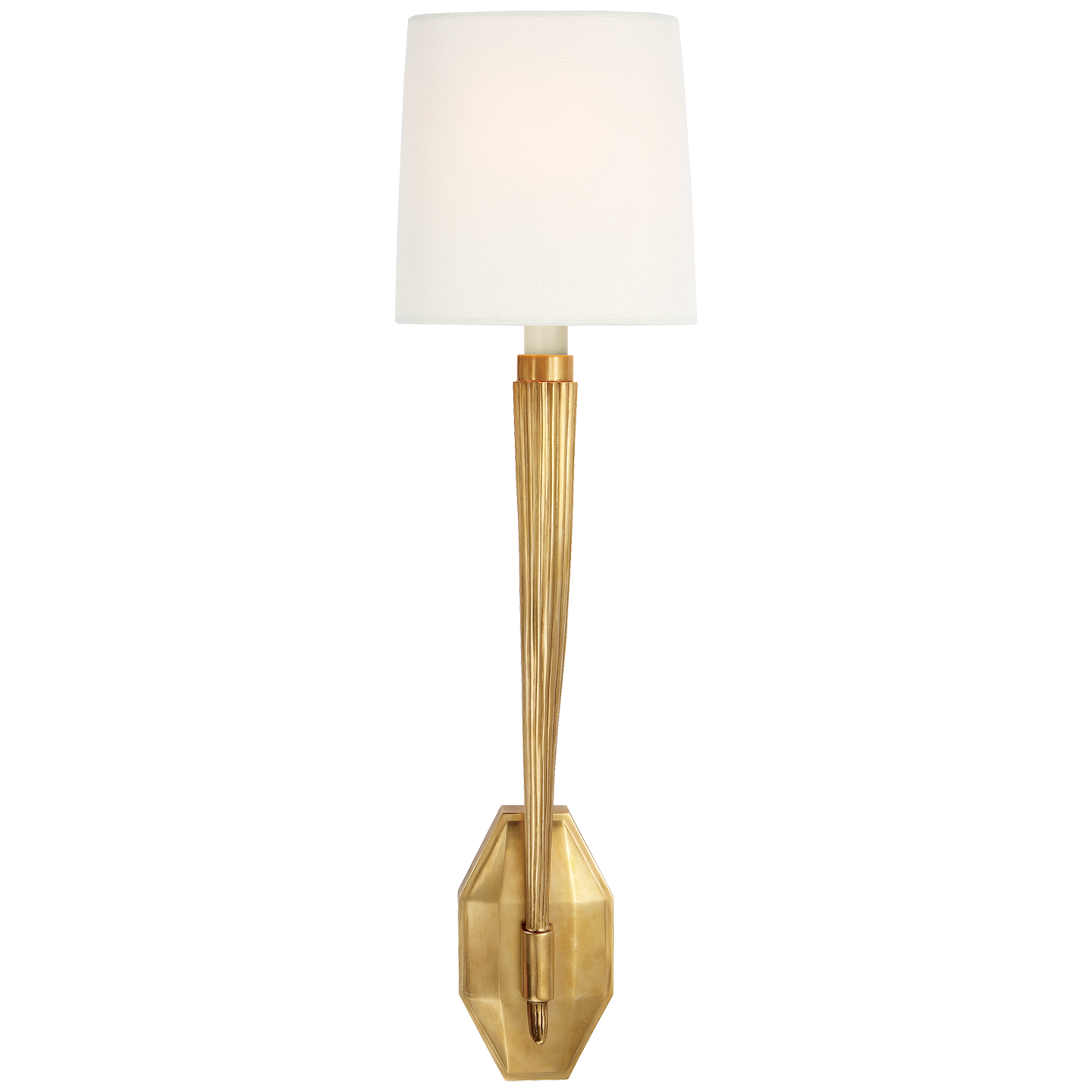 Visual Comfort | Chapman & Myers | Ruhlmann Single Sconce