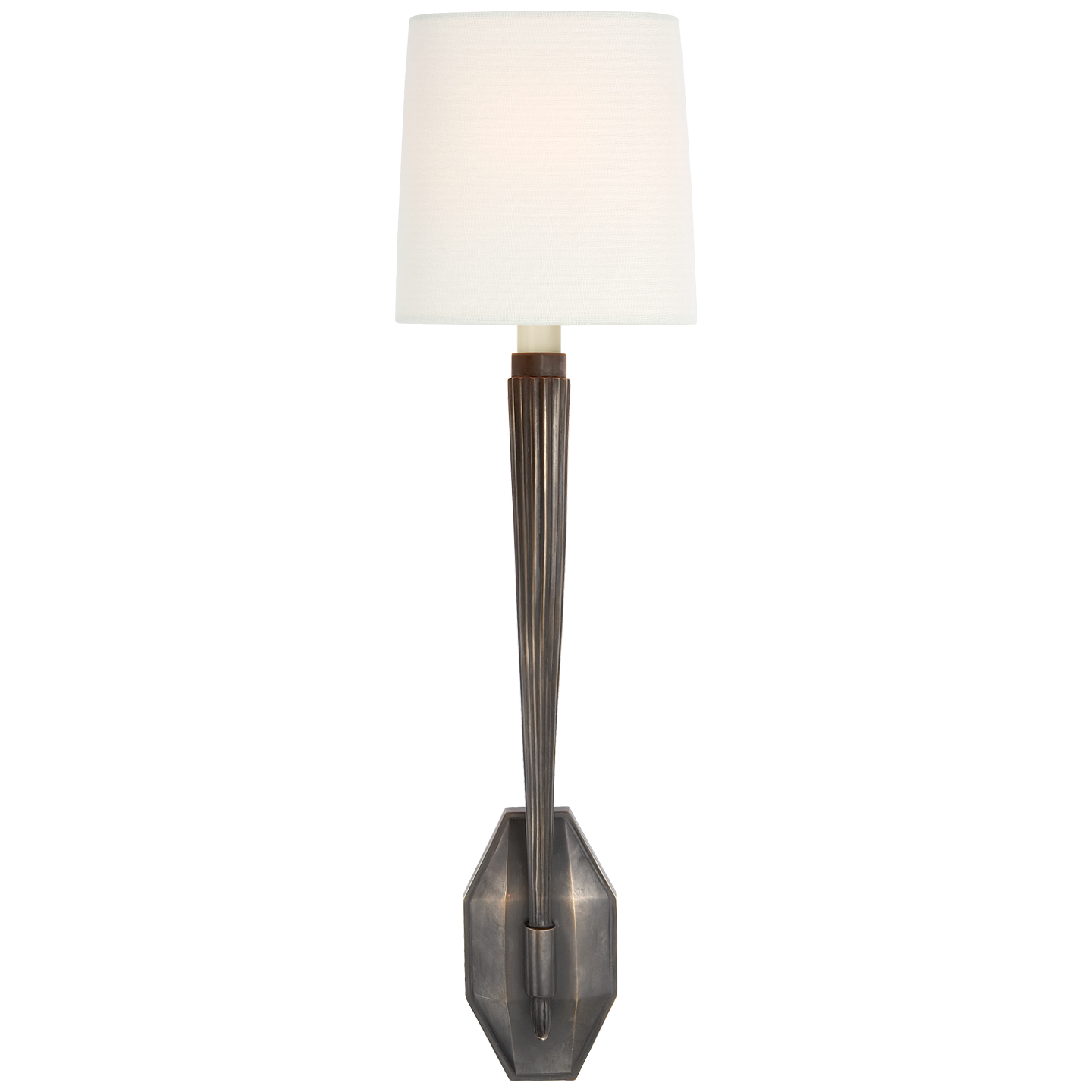 Visual Comfort | Chapman & Myers | Ruhlmann Single Sconce